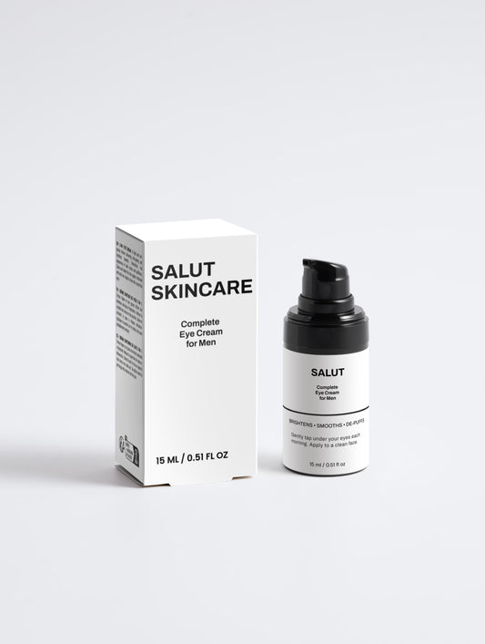 Complete Eye Cream for Men