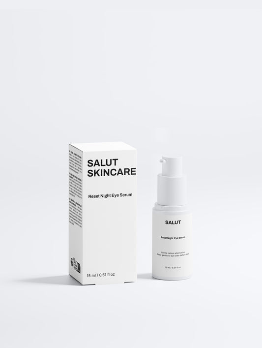 Reset Night Eye Serum